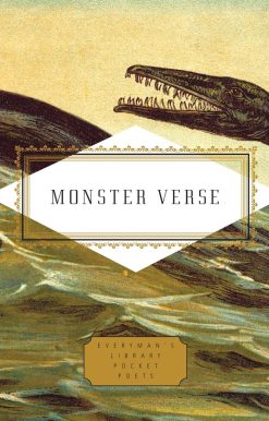 Monster Verse: Poems Human and Inhuman