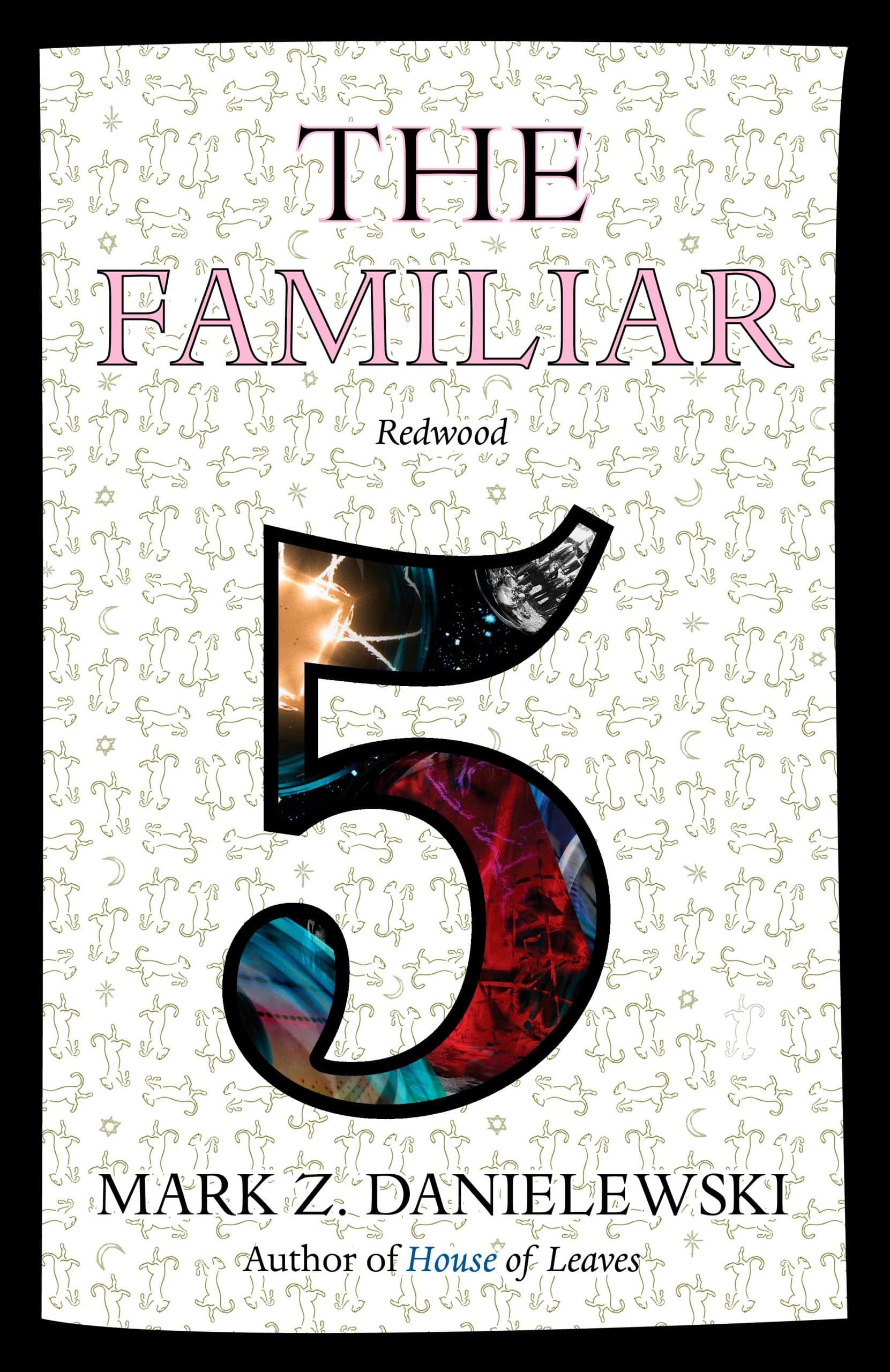 9780375715020 Redwood: The Familiar, Volume 5