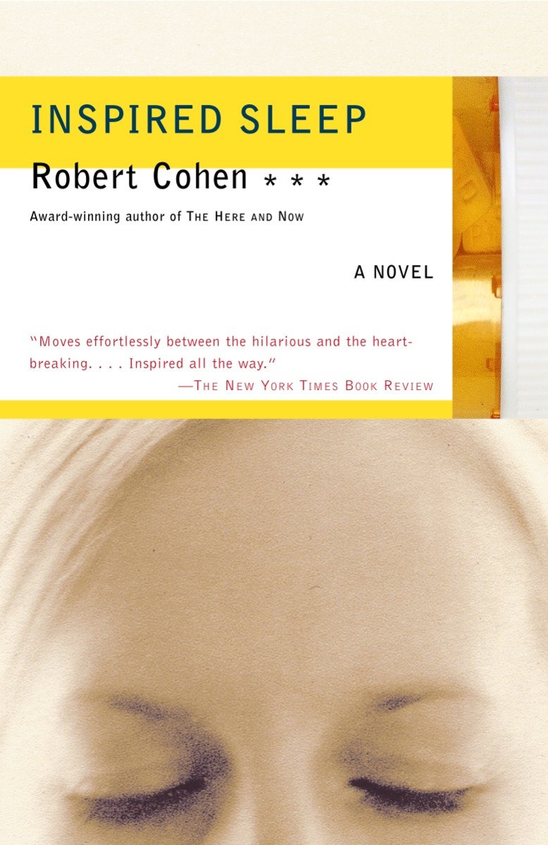 9780375718878 A Novel: Inspired Sleep