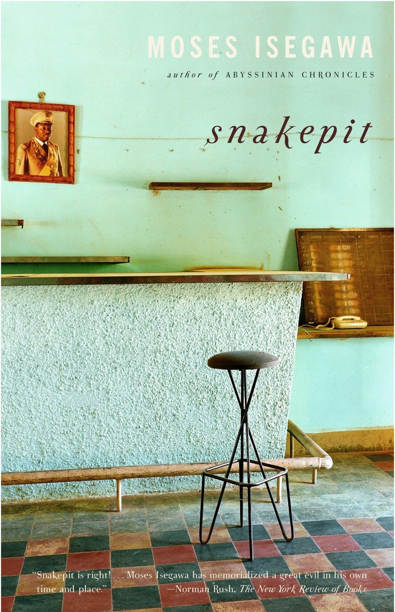 9780375719219 Snakepit: A Novel