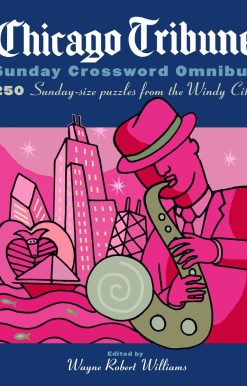 Chicago Tribune Sunday Crossword Omnibus