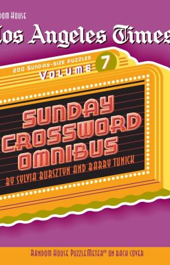 Los Angeles Times Sunday Crossword Omnibus, Volume 7