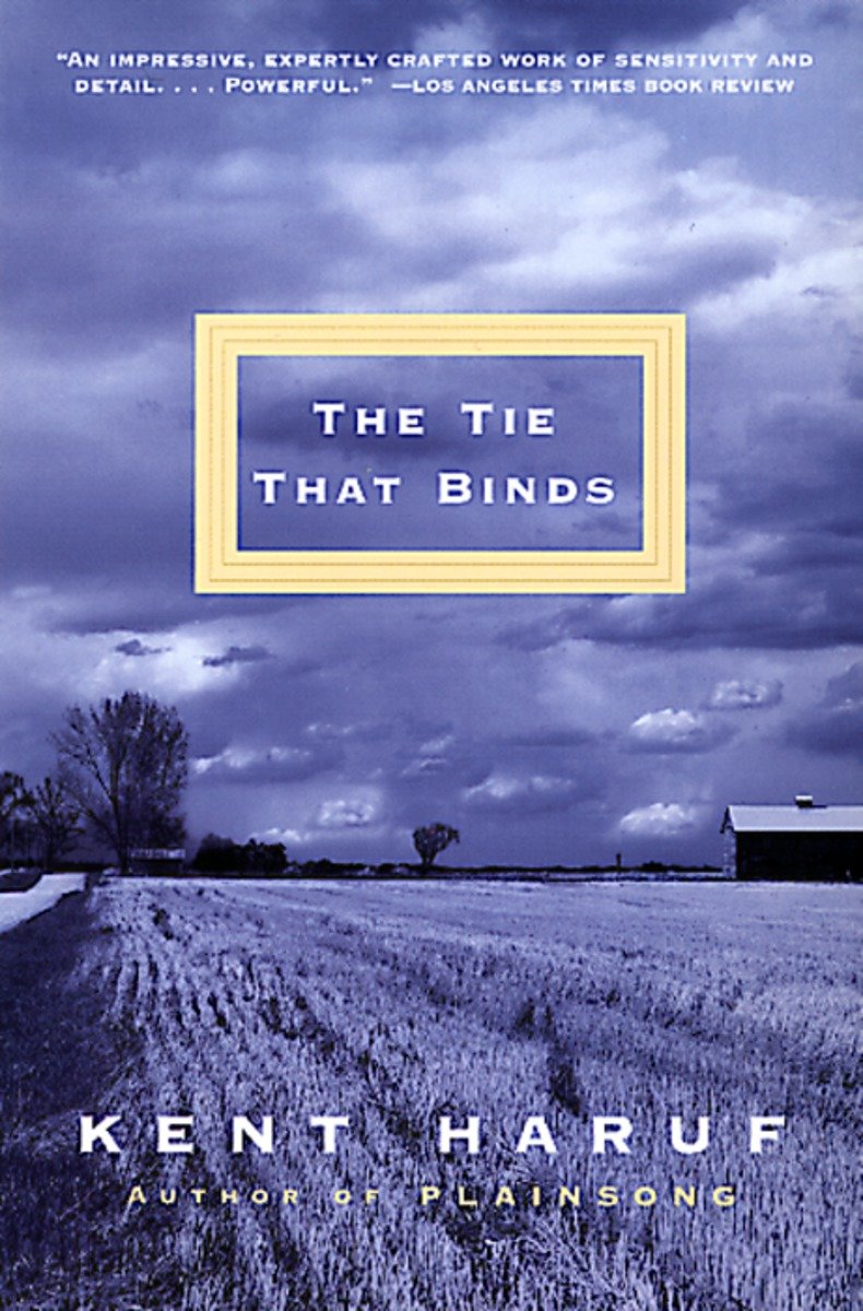 9780375724381 The Tie That Binds