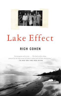 A Memoir: Lake Effect