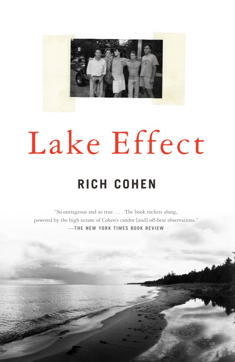 9780375725333 A Memoir: Lake Effect