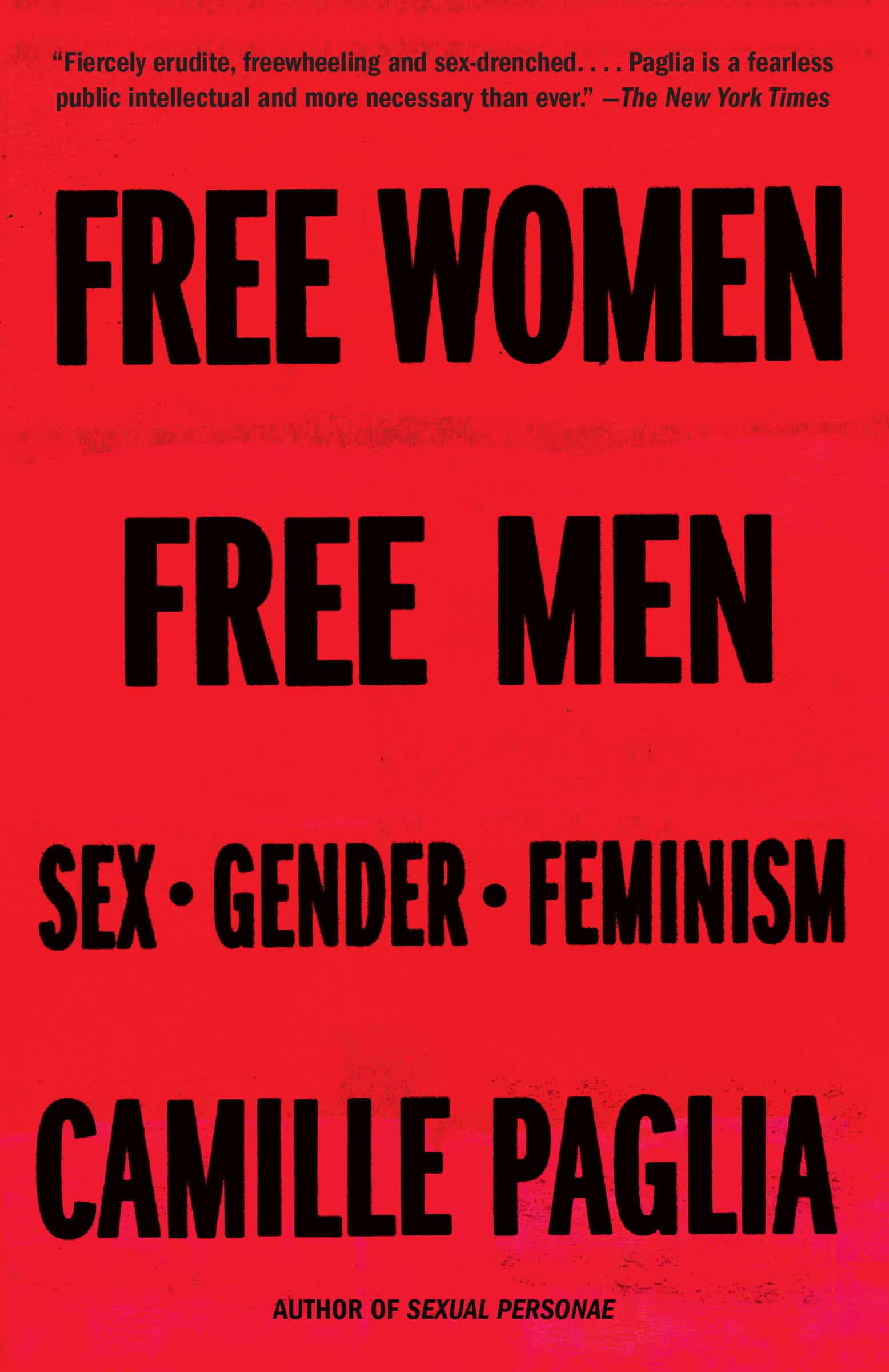 9780375725388 Free Women, Free Men: Sex, Gender, Feminism