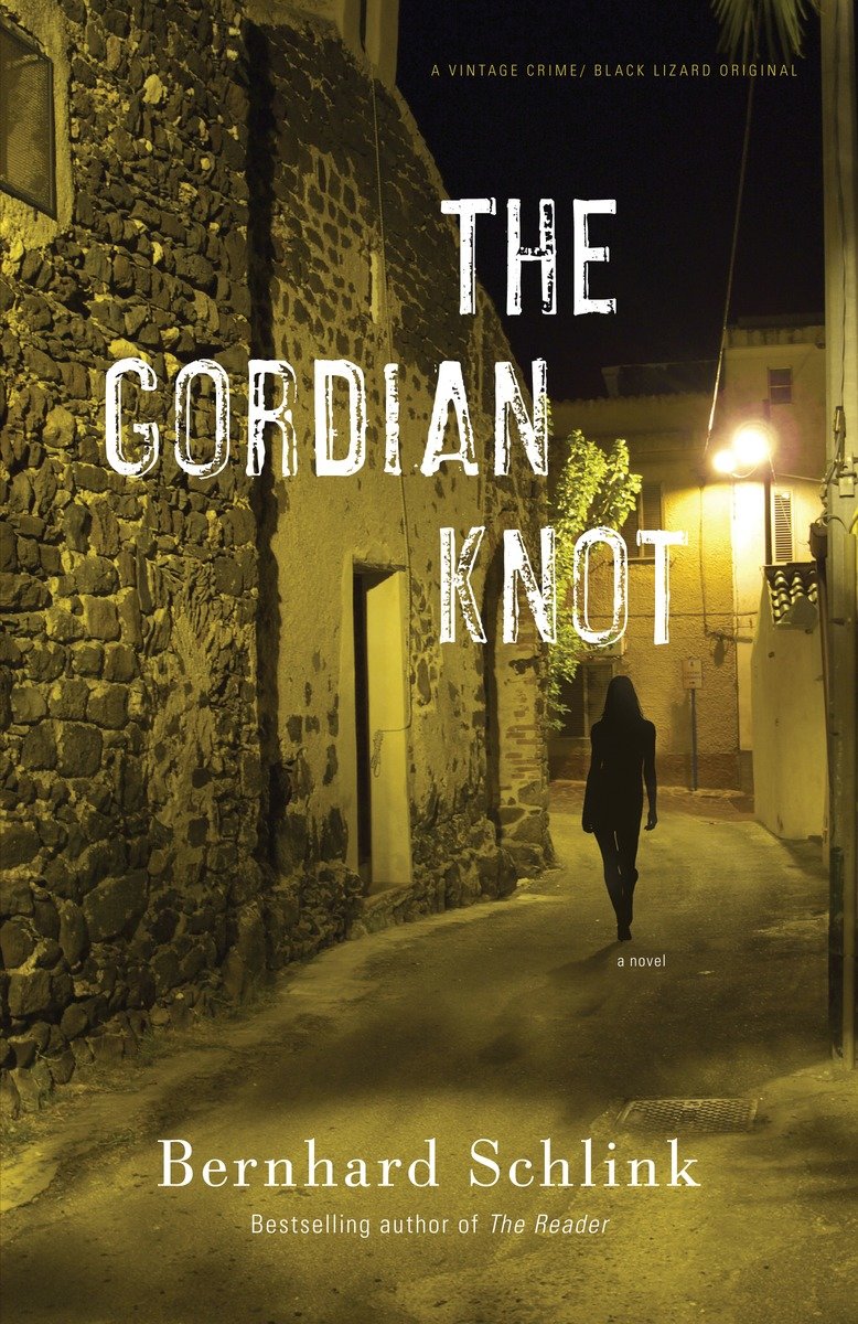 9780375725562 The Gordian Knot