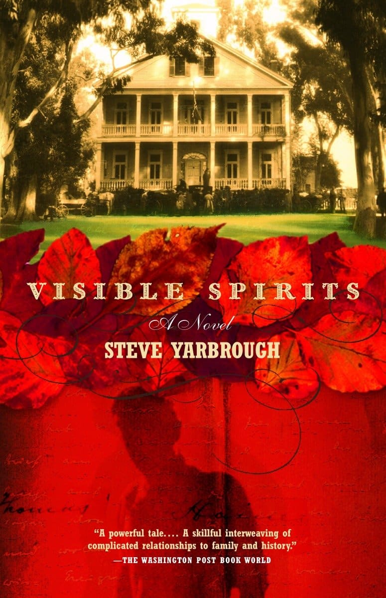 9780375725777 Visible Spirits: A Novel