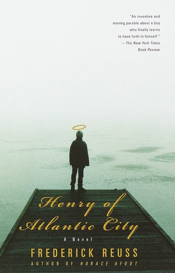 Henry of Atlantic City: A Novel