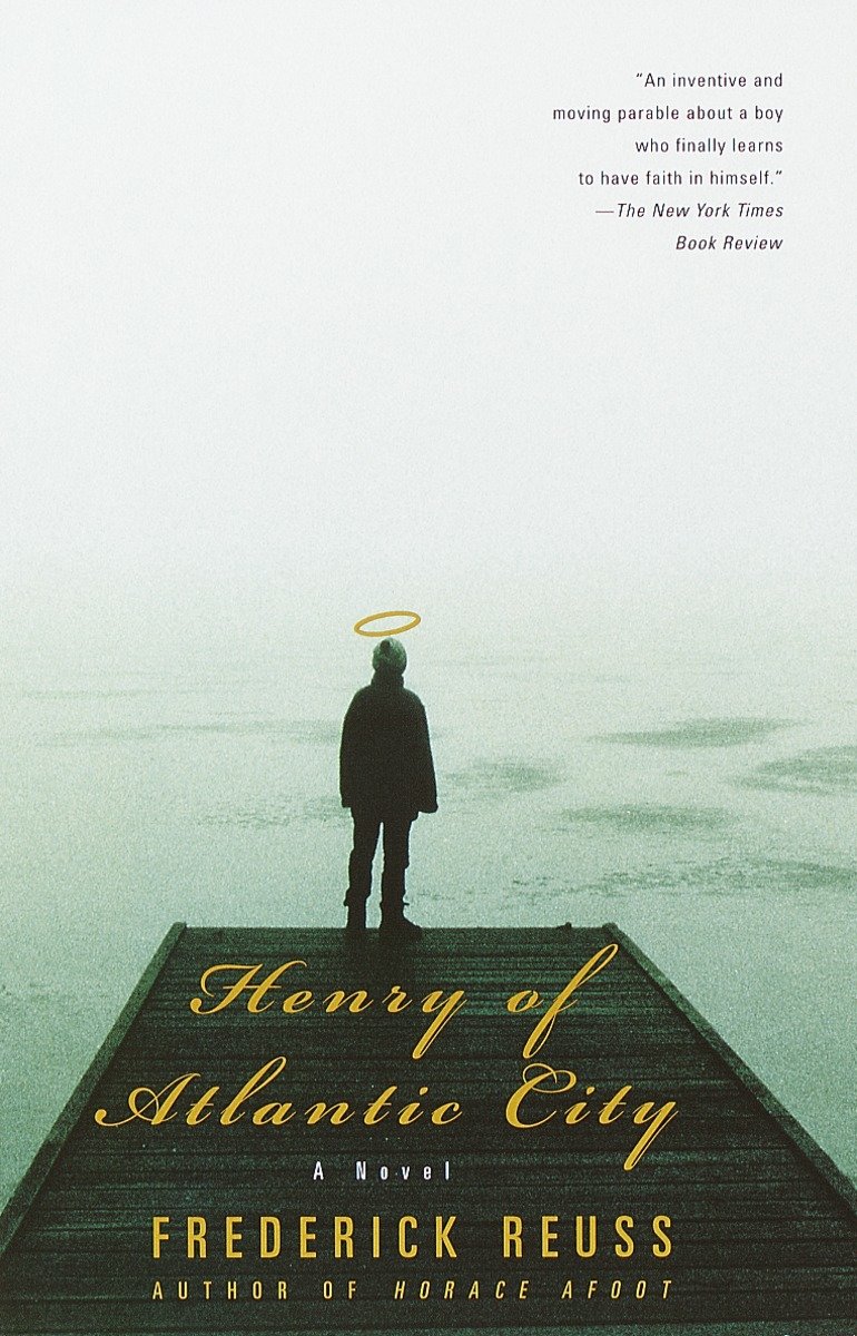 9780375726231 Henry of Atlantic City: A Novel
