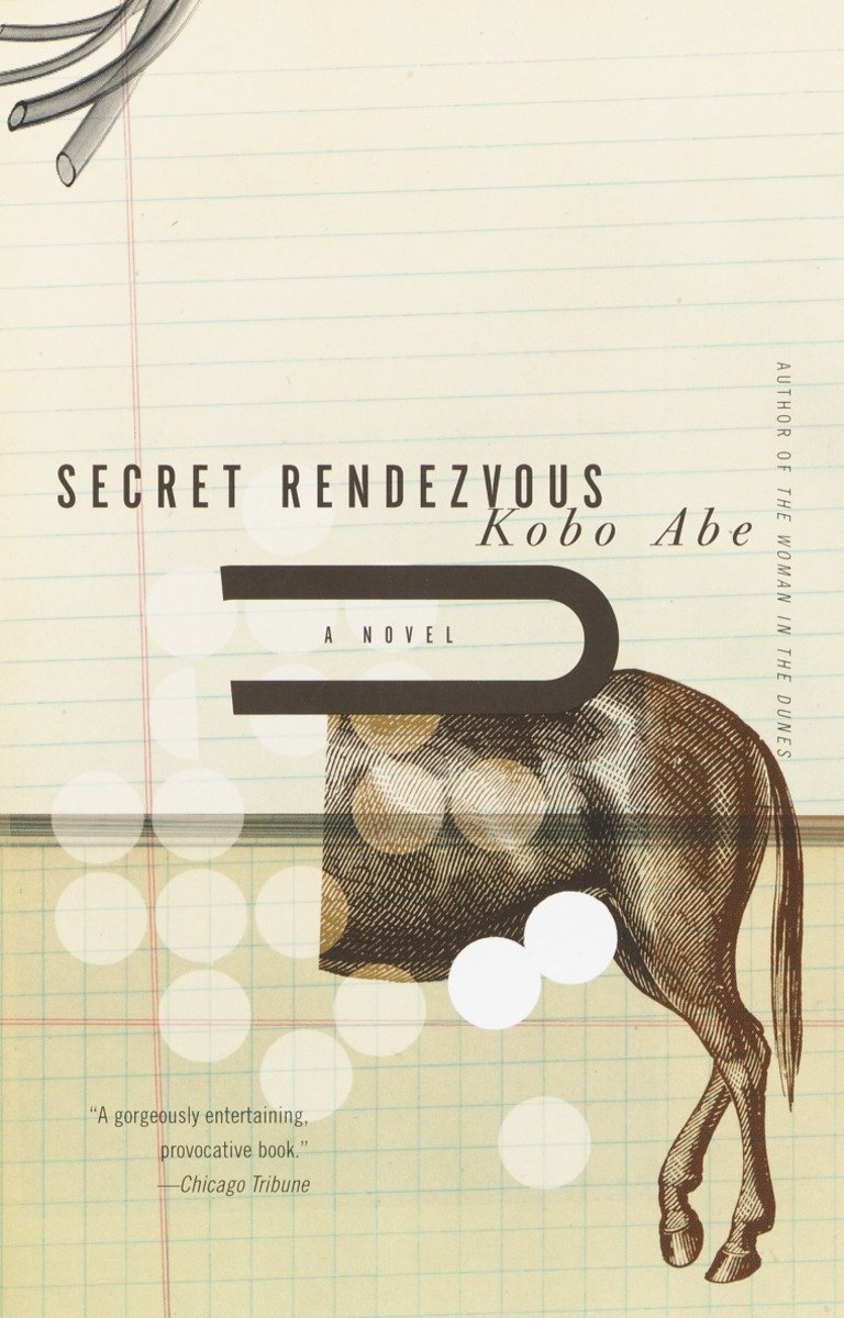 9780375726545 Secret Rendezvous