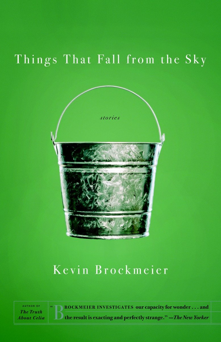 9780375727696 Things that Fall from the Sky