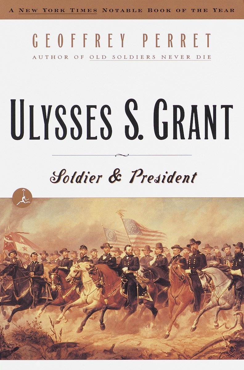 9780375752209 Soldier & President: Ulysses S. Grant