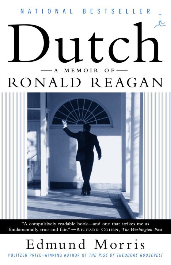 A Memoir of Ronald Reagan: Dutch