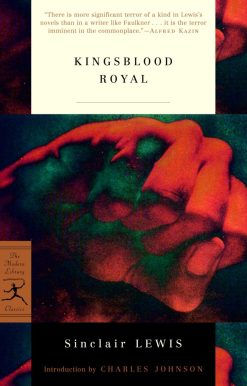 Kingsblood Royal: