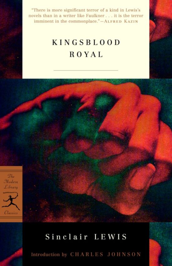 Kingsblood Royal: