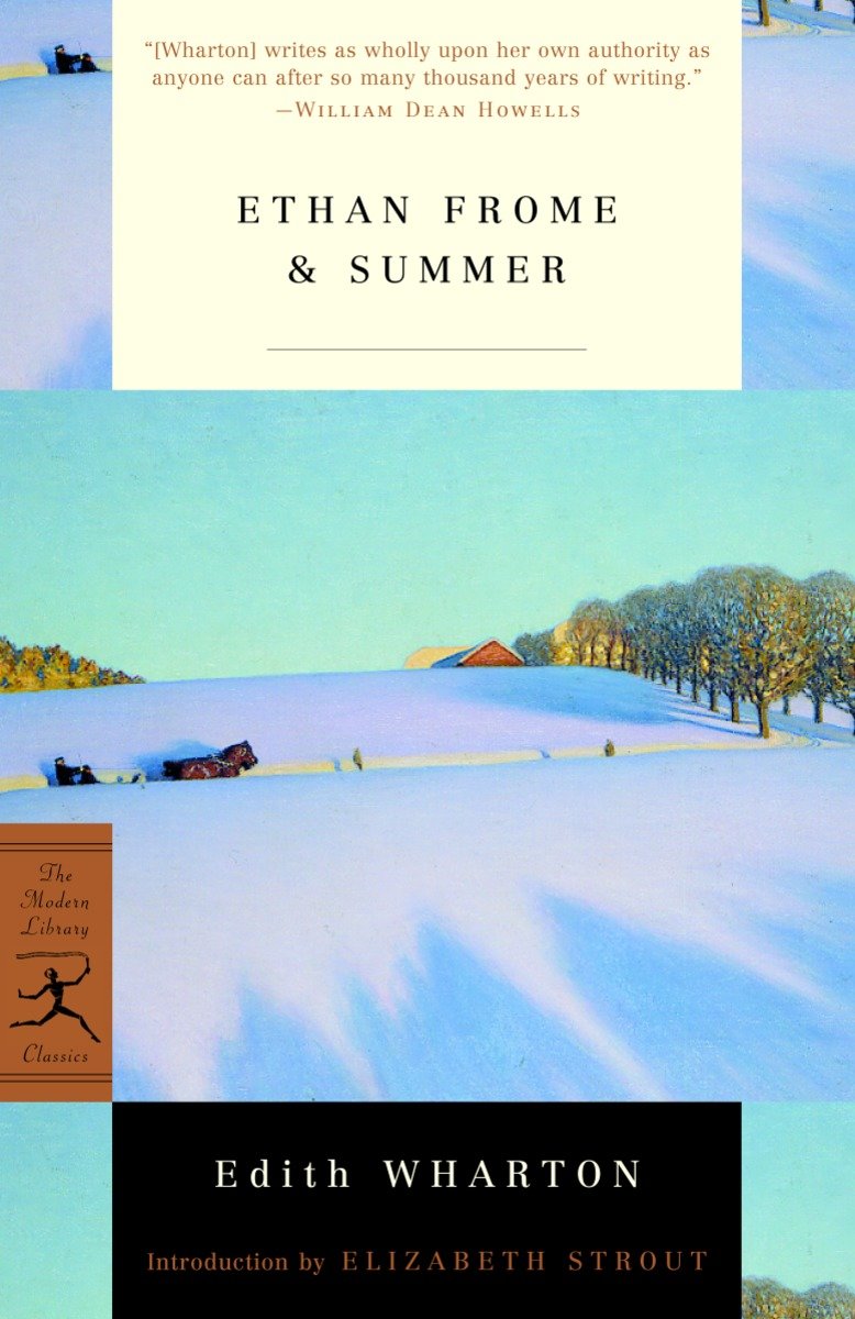 9780375757280 Ethan Frome & Summer
