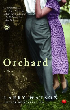 Orchard: A Novel