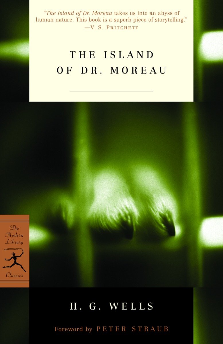 9780375760969 The Island of Dr. Moreau