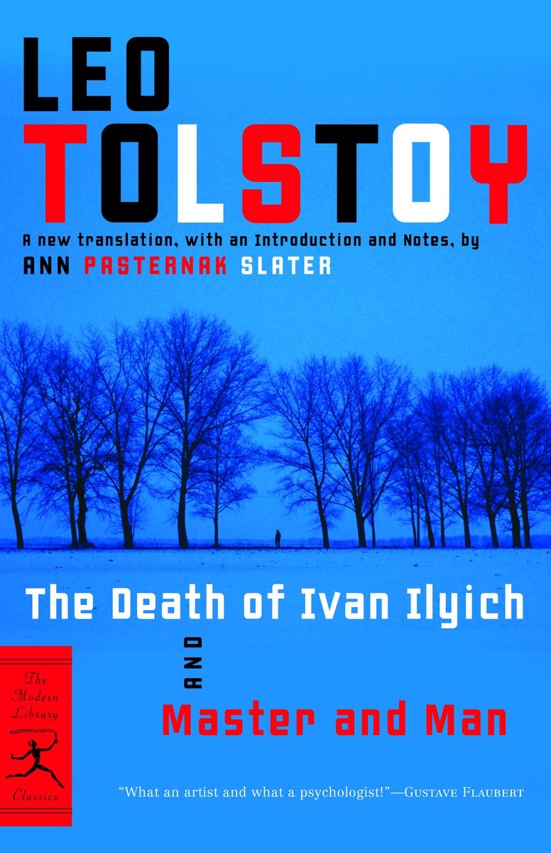9780375760990 The Death of Ivan Ilyich and Master and Man