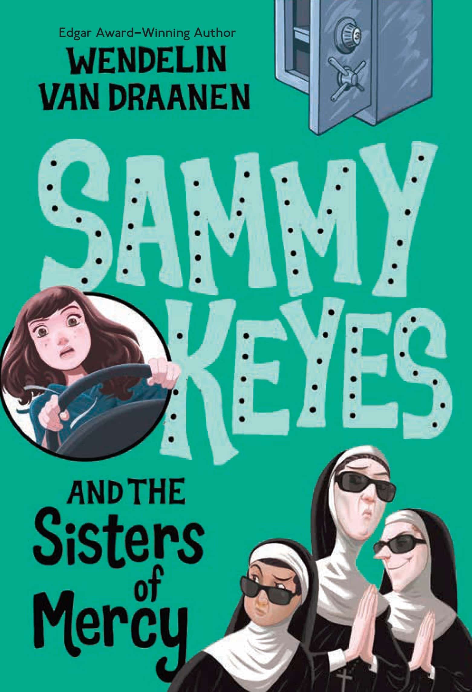 9780375801839 Sammy Keyes and the Sisters of Mercy
