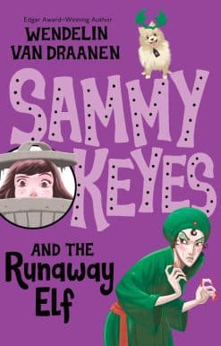 Sammy Keyes and the Runaway Elf: