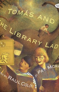 Tomas and the Library Lady
