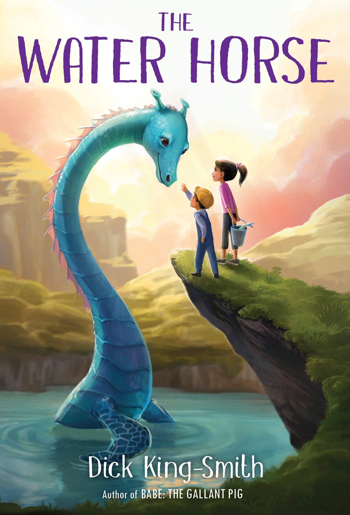 9780375803529 The Water Horse