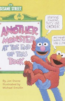 Another Monster at the End of This Book (Sesame Street)