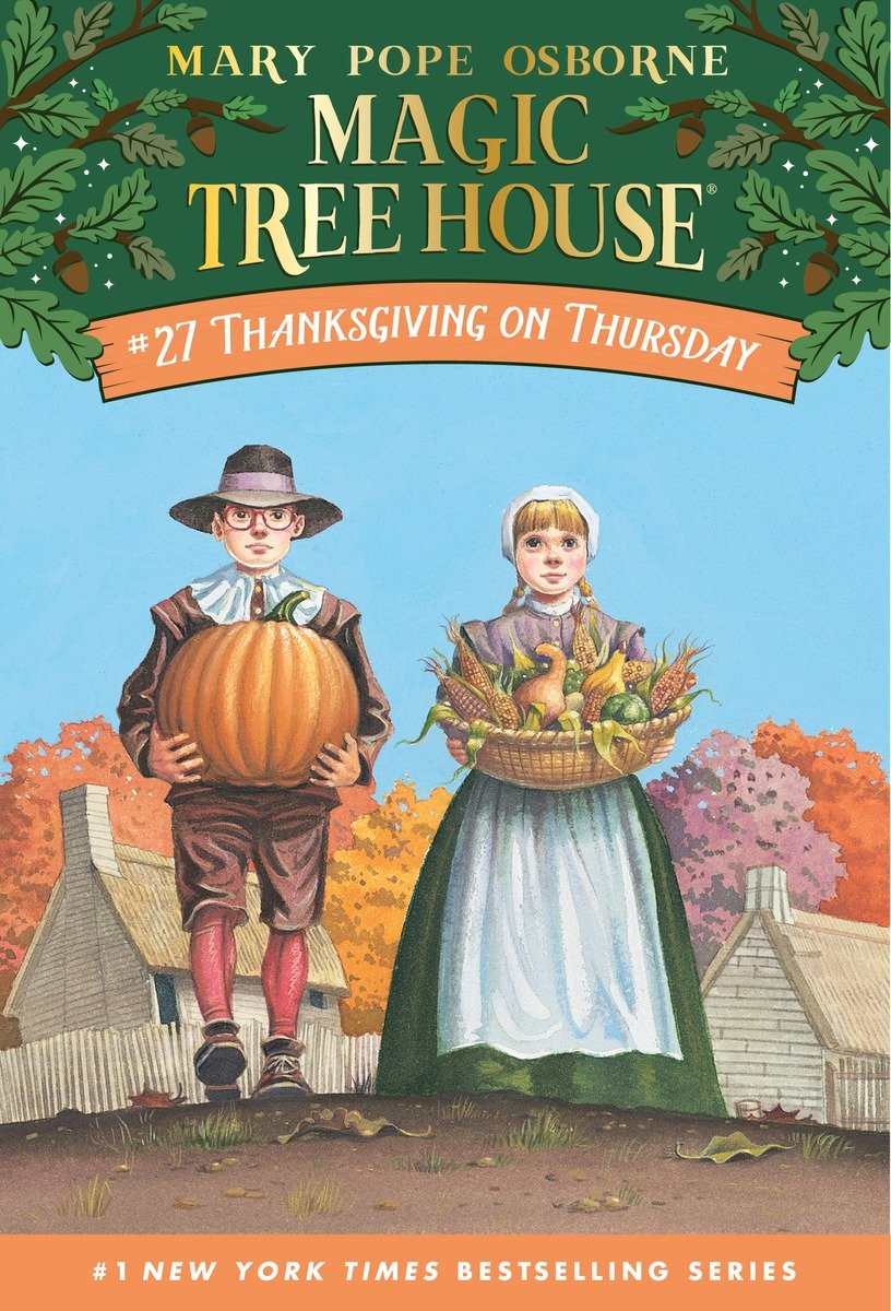 9780375806155 Thanksgiving on Thursday