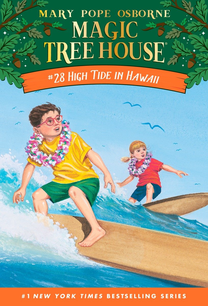 9780375806162 High Tide in Hawaii
