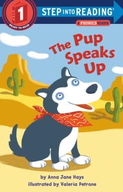 The Pup Speaks Up
