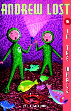 Andrew Lost #6: In the Whale