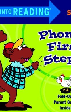 Step into Reading Phonics First Steps, Set 2