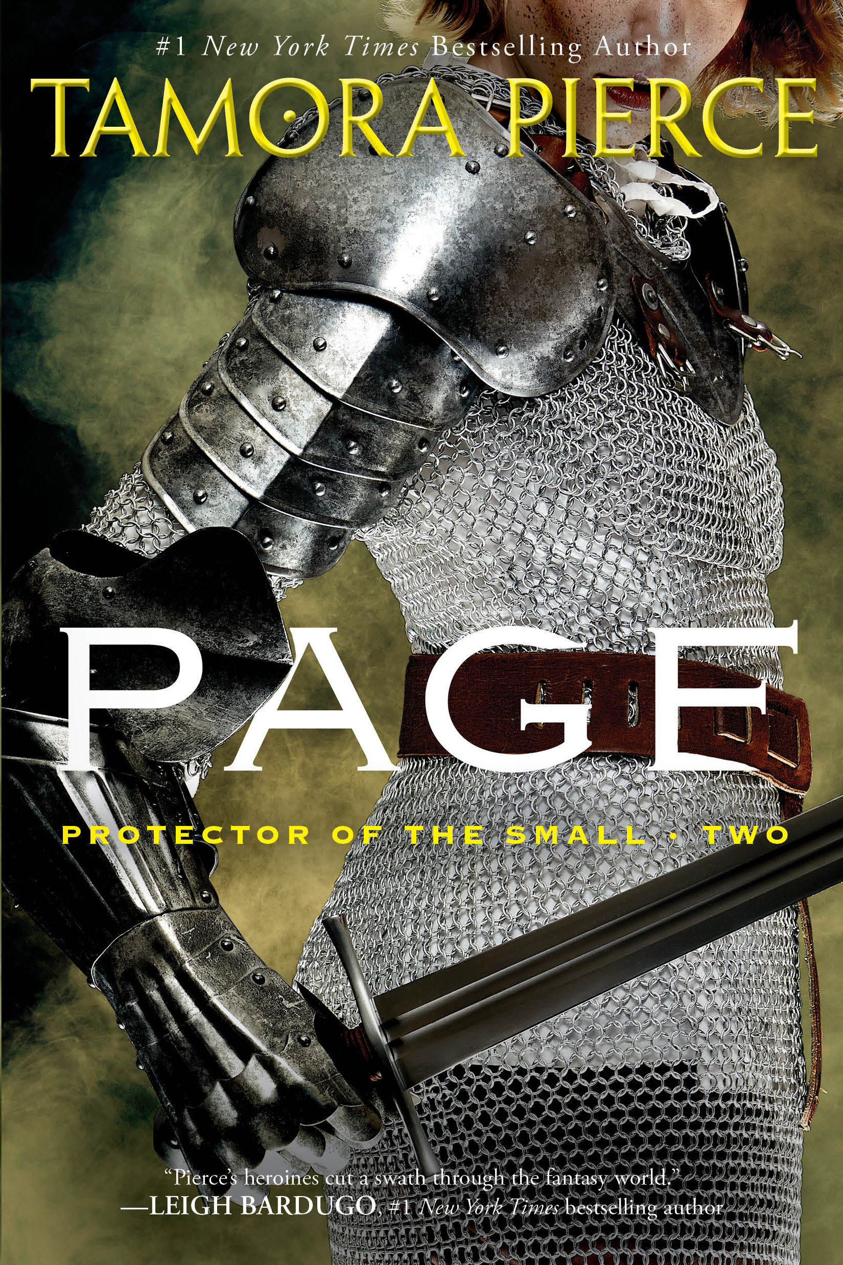 9780375829079 Page: Book 2 of the Protector of the Small Quartet