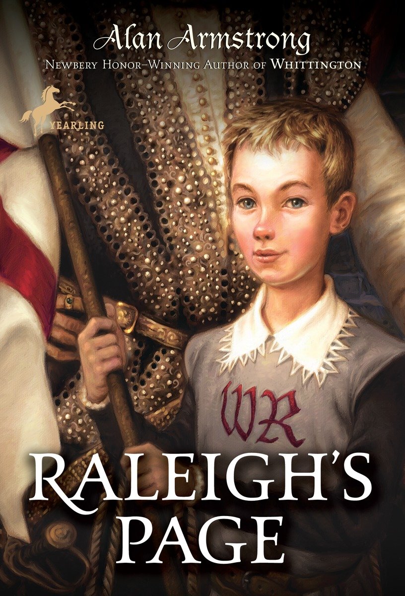 9780375833205 Raleigh's Page