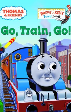 Thomas & Friends: Go, Train, Go! (Thomas & Friends)