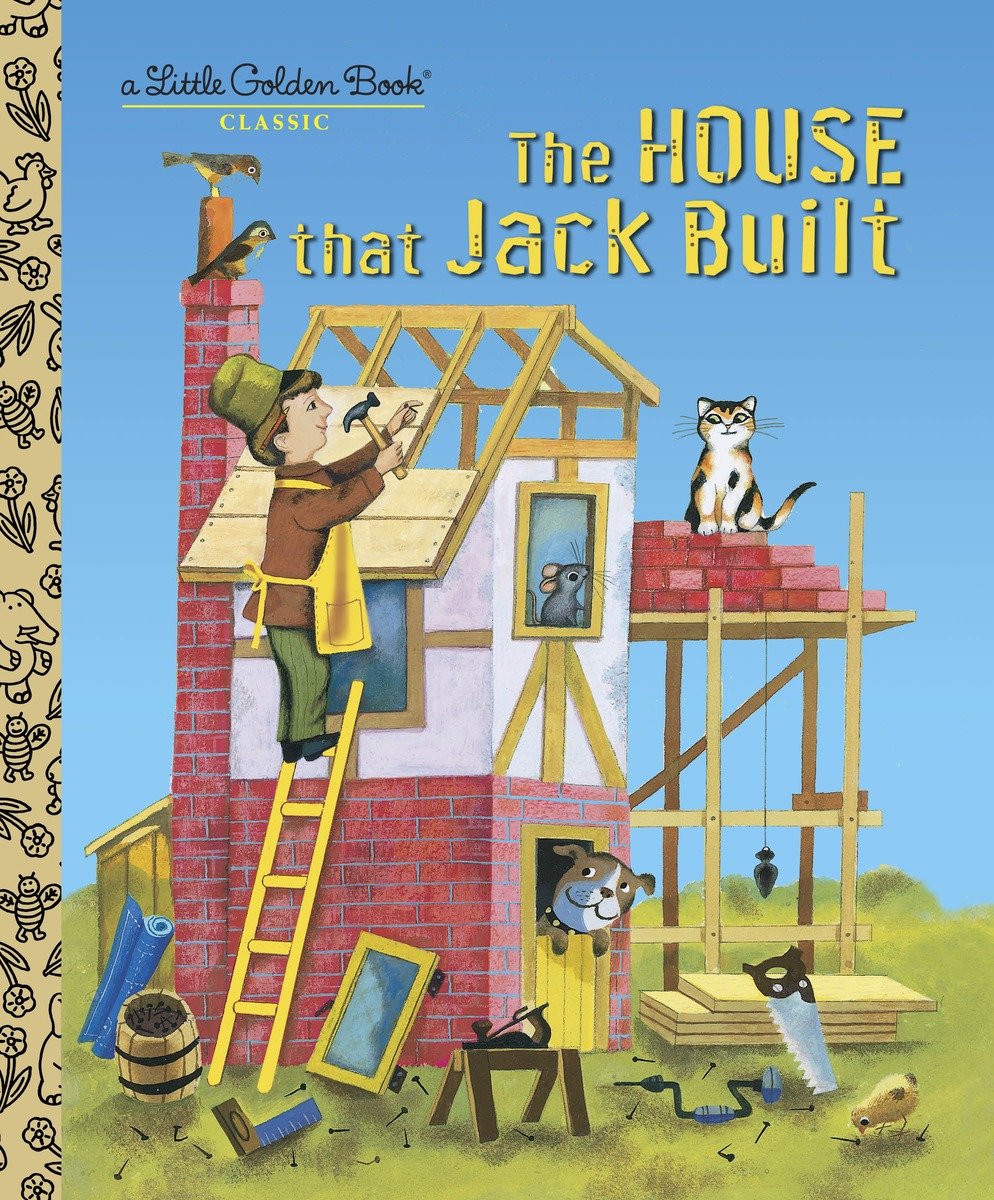 9780375835308 The House that Jack Built
