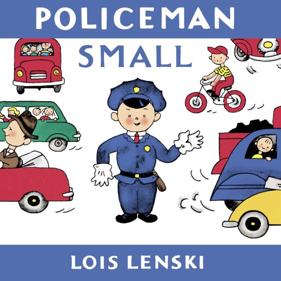 Policeman Small: