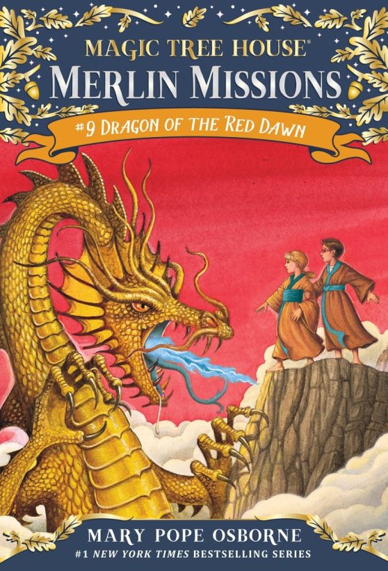 Dragon of the Red Dawn: