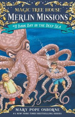 Dark Day in the Deep Sea
