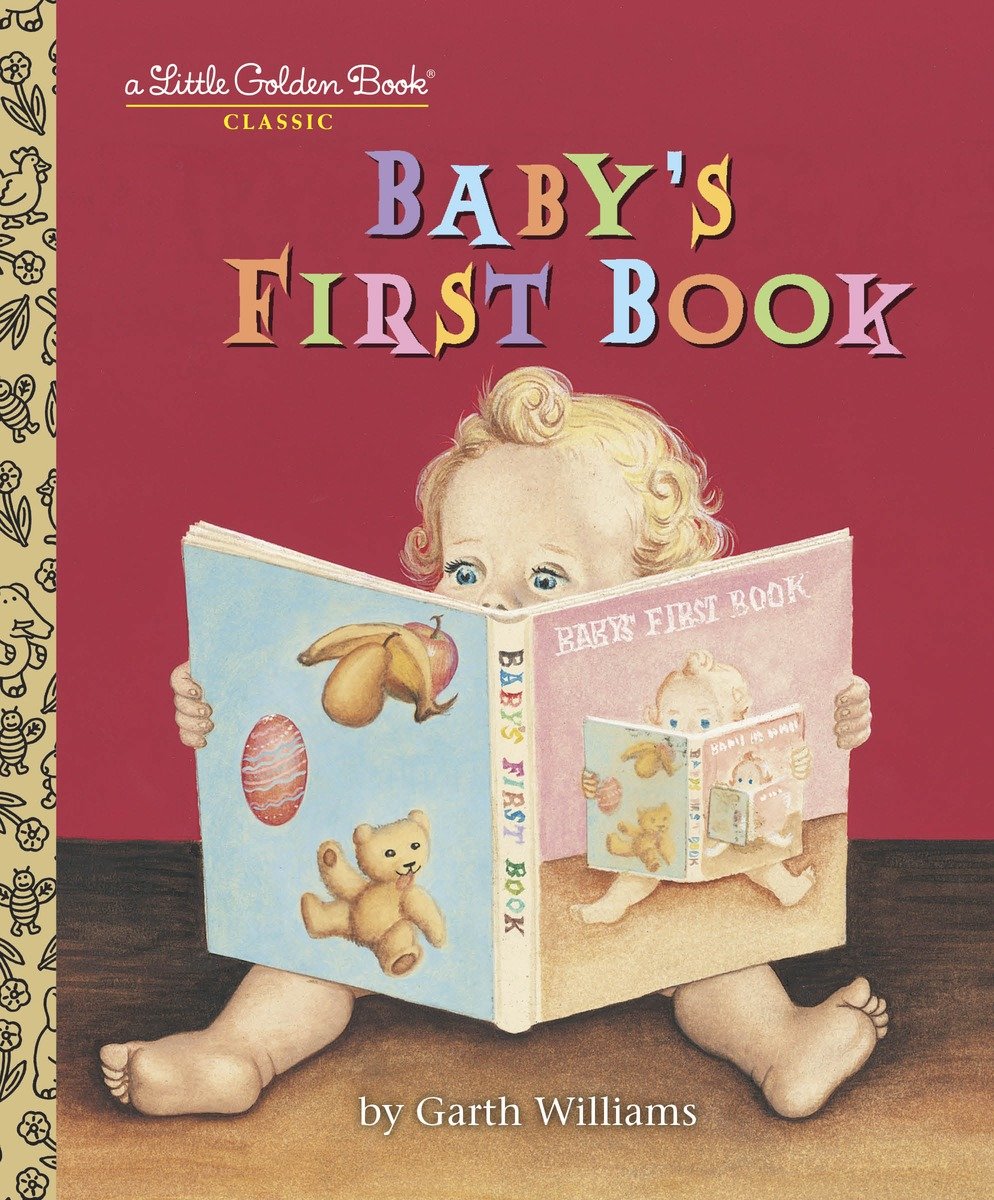 9780375839160 Baby's First Book