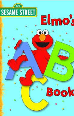 Elmo's ABC Book (Sesame Street)