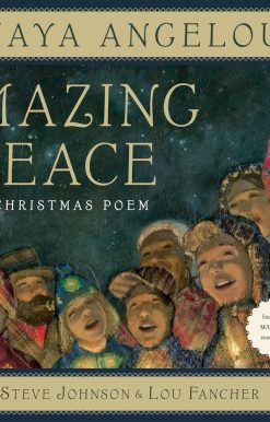 A Christmas Poem: Amazing Peace