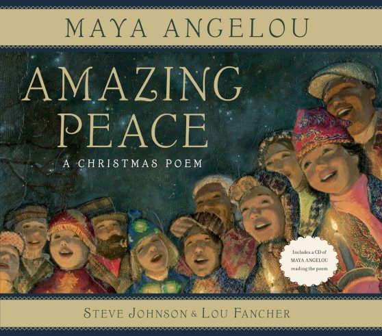 A Christmas Poem: Amazing Peace