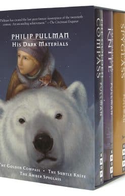 His Dark Materials 3-Book Hardcover Boxed Set: The Golden Compass; The Subtle Knife; The Amber Spyglass