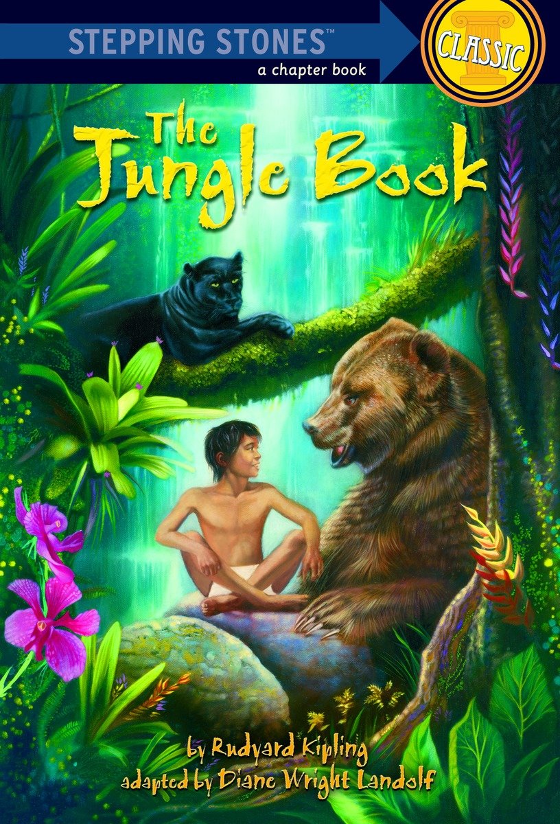 9780375842764 The Jungle Book