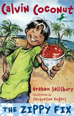 Calvin Coconut: The Zippy Fix