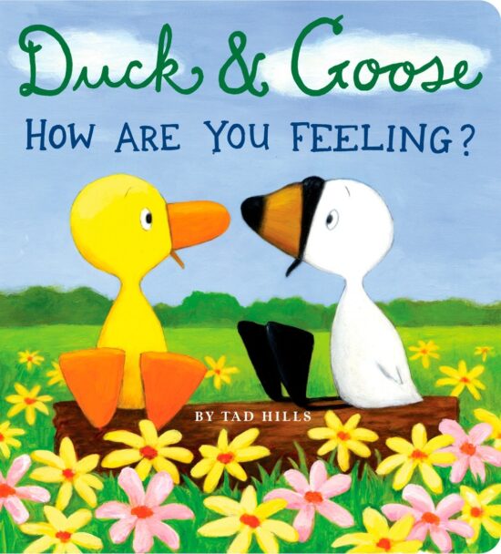 Duck & Goose, How Are You Feeling?: