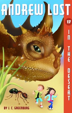 Andrew Lost #17: In the Desert